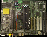 Cerberus Motherboard